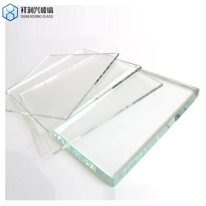 3-12mm doble panel solar de vidrio conductor de energía solar de ahorro de vidrio transparente para el