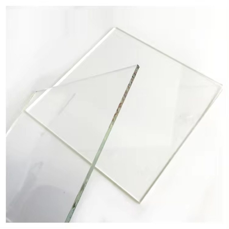 Panel de vidrio reflector solar aislado con doble vidrio certificado por SGS para ventanas de casas exteriores