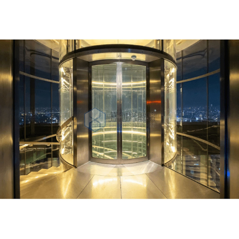 5 años de servicio postventa vidrio laminado transparente 6.38mm para ventanas y puertas